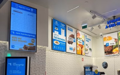 Menús digitales: comunicación dinámica para restaurantes, bares y hoteles