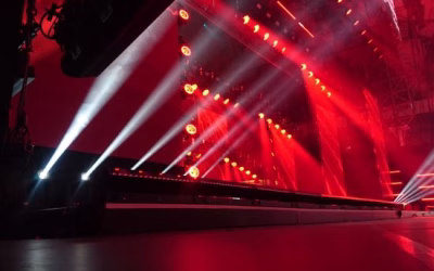 Soluções Audiovisuais para Turismo e Eventos
