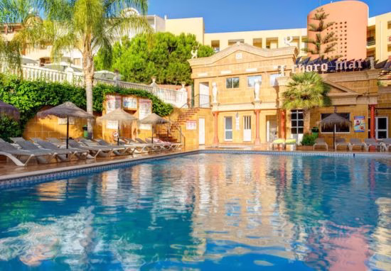 Apartamentos Choromar