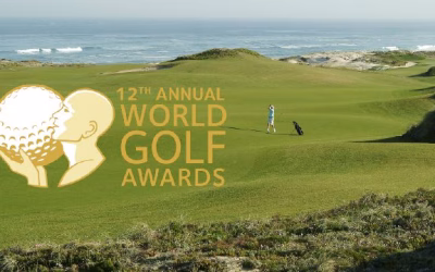 Portugal Eleito Melhor Destino de Golfe do Mundo 2025